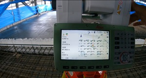 Level error indication status by monitor (current method)